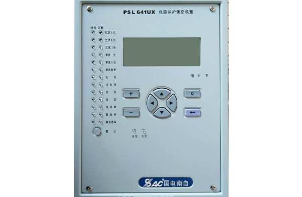 PSL641UX线路
