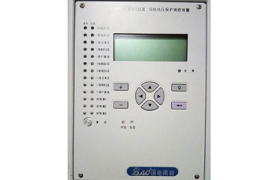PSV641UX电压并列裝置